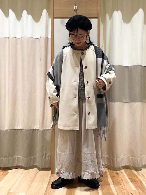 セール】【S/Mサイズ】カット切替ペチワンピース（ワンピース