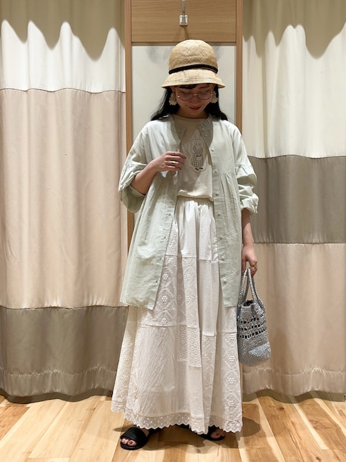 ミズキさんのコーディネート