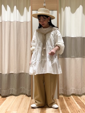 ミズキさんのコーディネート