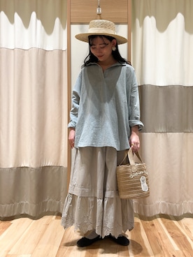 ミズキさんのコーディネート