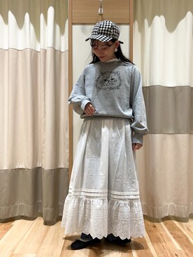 ミズキさんのコーディネート