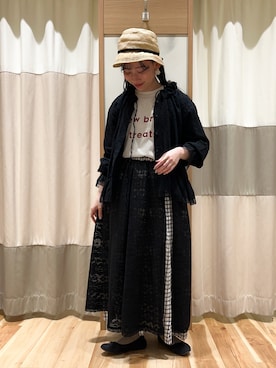 ミズキさんのコーディネート