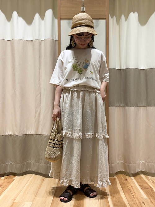 ミズキさんのコーディネート