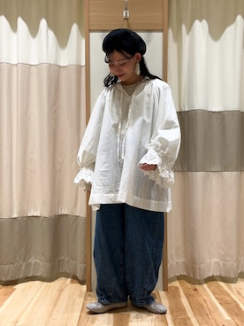 ミズキさんのコーディネート