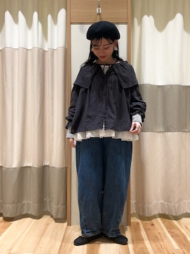 ミズキさんのコーディネート