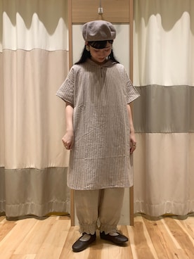 ミズキさん(レディース・153cm)の夏コーディネート