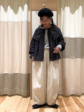 ミズキさんのコーディネート