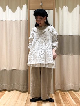 ミズキさんのコーディネート