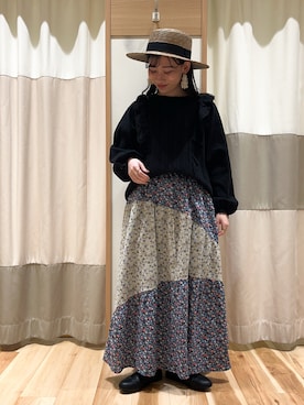 ミズキさんのコーディネート