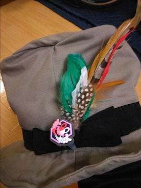 かもさんさんのコーディネート