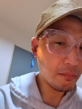 「アイテム（アクセサリー）」を使った、かもさんさん（メンズ・171cm・40代）の夏コーディネート