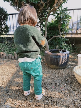 ぺこ米さんのコーディネート