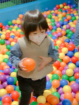 ぺこ米さんのコーディネート