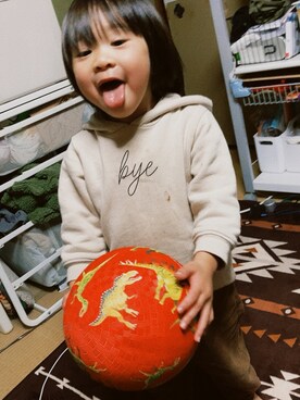 ぺこ米さんのコーディネート