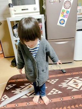 ぺこ米さんのコーディネート