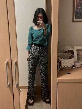 ちはさんのコーディネート