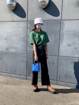 ちはさんのコーディネート