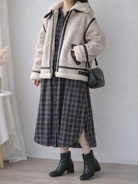 まるまるさんのコーディネート