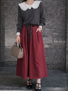 まるまるさんのコーディネート