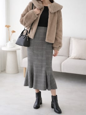 まるまるさんのコーディネート