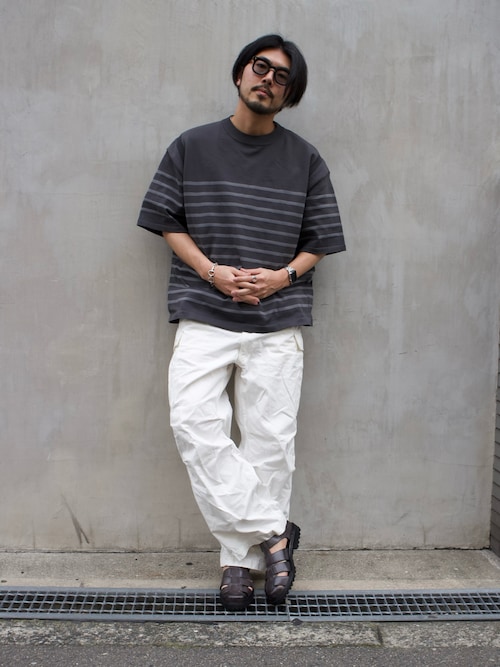 明賀健太さんのコーディネート