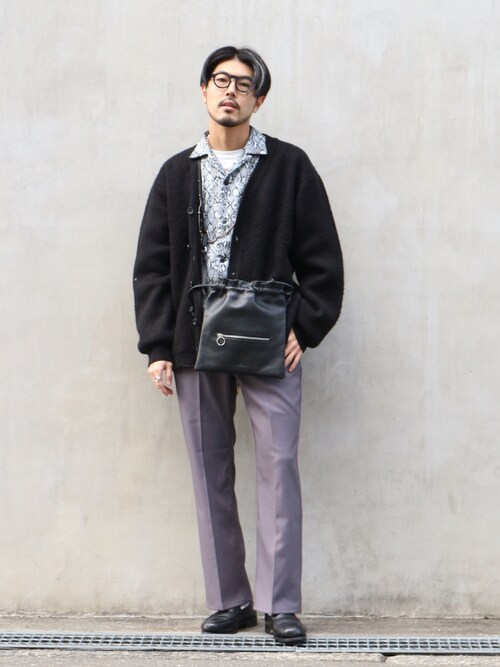 明賀健太さんのコーディネート