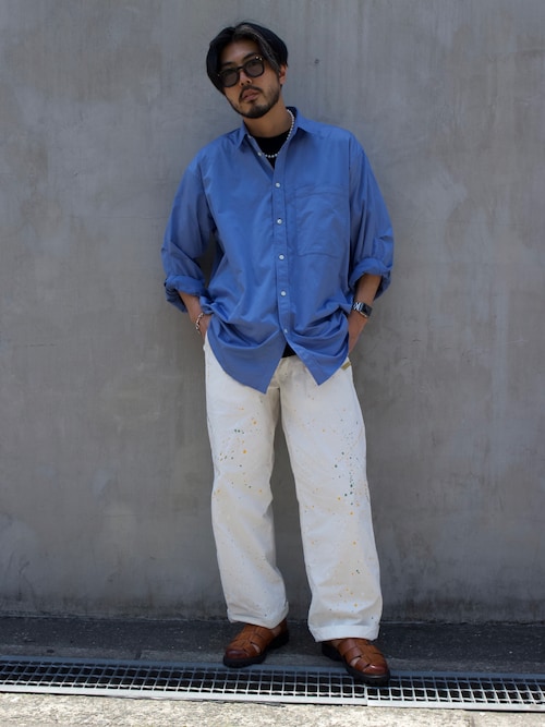 明賀健太さんのコーディネート