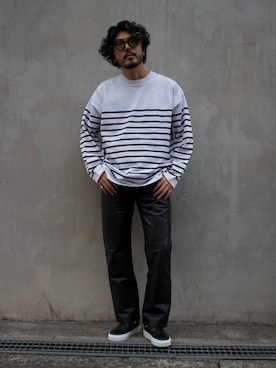 明賀健太さんのコーディネート