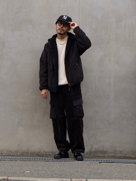 明賀健太さんのコーディネート