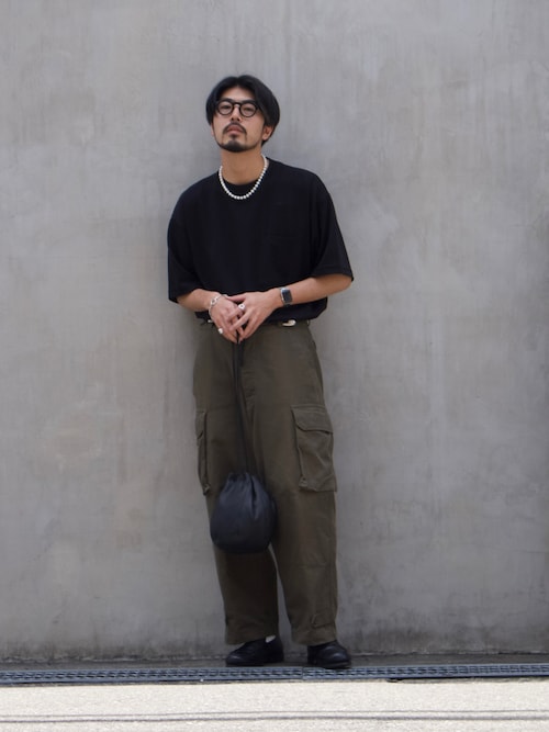 明賀健太さんのコーディネート