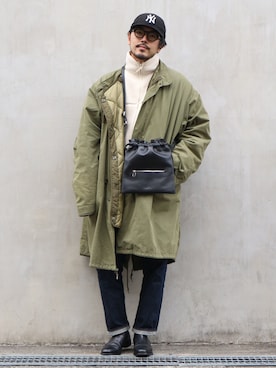 サイドゴアブーツ のメンズ人気ファッションコーディネート Wear