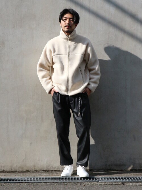 明賀健太さんのコーディネート