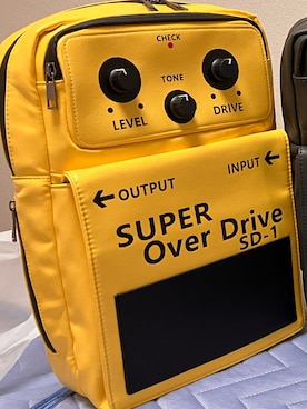 「アイテム（バッグ）」を使った、motorizerさん（メンズ・173cm）の秋コーディネート