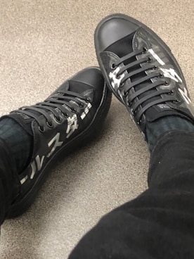 「ギミック」｜motorizerさん（メンズ・173cm）の夏コーディネート