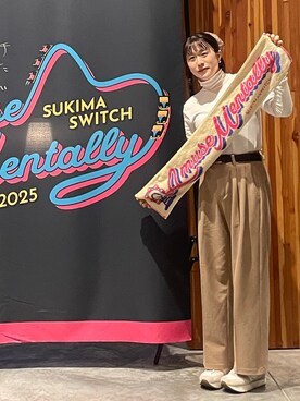 みーさんのコーディネート