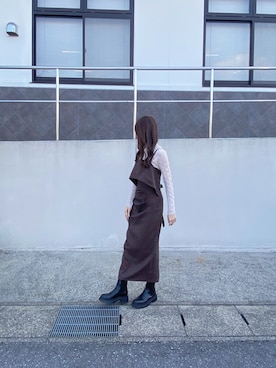 リさ🍵さんのコーディネート