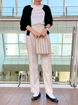 SAKiさん（レディース・164cm）の夏コーディネート