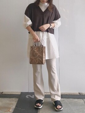 SAKiさんのコーディネート