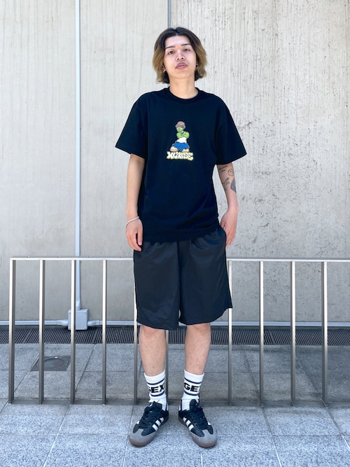 武田陽彩さんのコーディネート