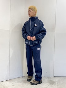 Umbro Xーlarge ドリルパンツ Umbro Xーlarge ドリルパンツ XLARGE（エクストララージ）の