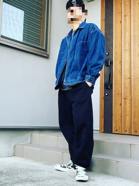 Paul McCartneyさんのコーディネート