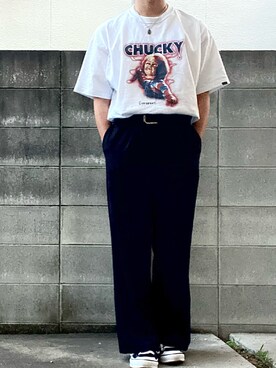 シータケさんのコーディネート