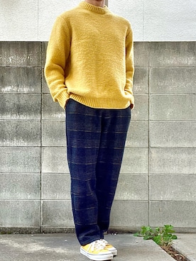 シータケさんのコーディネート