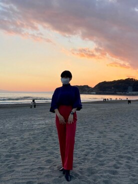 vividさんのコーディネート