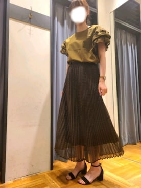 aibonさんのコーディネート