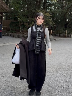 nachi*さん(レディース・175cm)の春コーディネート