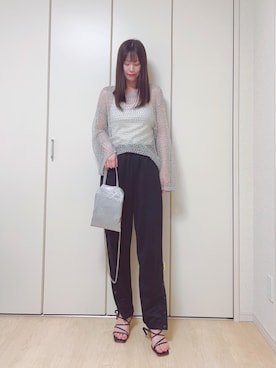 a n y uさんのコーディネート