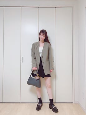 a n y uさんのコーディネート
