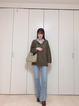 a n y uさん(レディース・162cm)の秋コーディネート