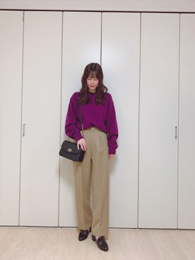 a n y uさんのコーディネート